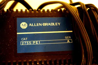 USED ALLEN BRADLEY 2755-PE1 POWER SUPPLY 2755PE1