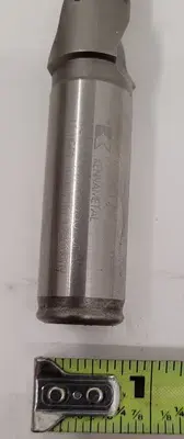 USED KENNAMETAL KSEM0625R1SS075F45