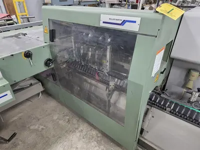 USED 2002 MULLER MARTINI BRAVO PLUS
