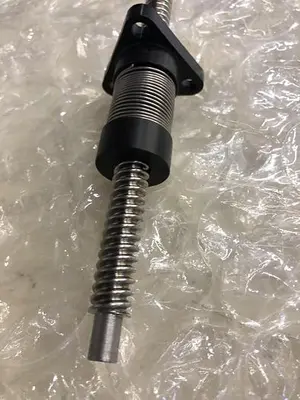 LEAD SCREW 10 PICH 4.575'' LONG