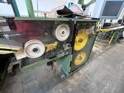 Used 1992 _UNKNOWN_ _UNKNOWN_ Coil Winders New Jersey US | National Machinery Exchange #1499963