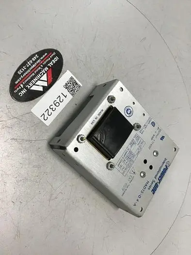 Used POWER ONE HAD15-0.4-A Power Supplies Michigan US | Ideal Machinery #591956