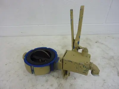 GENERIC Butterfly Valve VALVE587 #56588