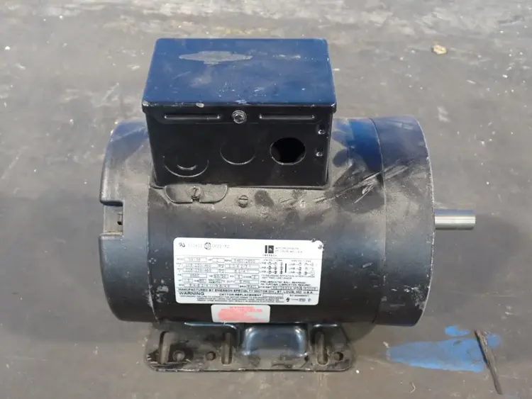 Used EMERSON 59138 Motors (misc) Ohio US | HGR 24 #968328