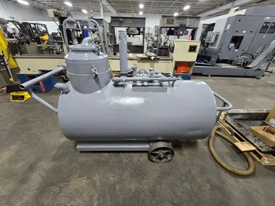 CECOR SA5-140PT Miscellaneous, Sump Sucker | Machinery Central (3)