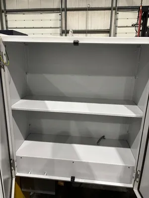 USED 2012 WEILER E50/2000