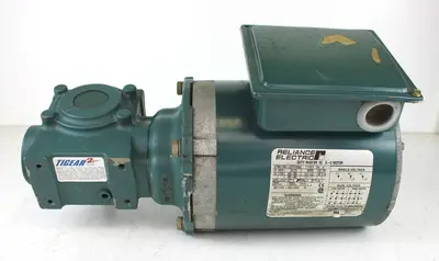 USED RELIANCE ELECTRIC P56H1338G