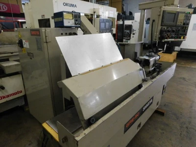 Shigiya CNC 2-Axis Angle Head Grinder