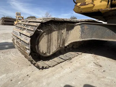 Used 2008 KOMATSU PC200LC-7 Excavators Texas US | Proxy Equipment #1383063