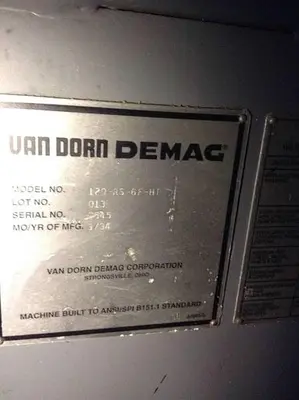 USED EATON CORPORATION 101 2189 009