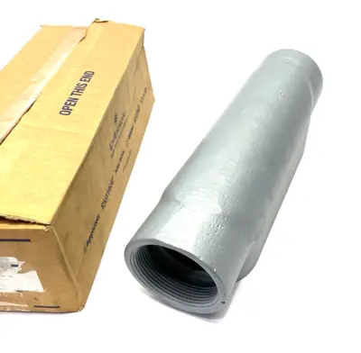 New | in-Stock Appleton Electric Form 35 3" Malleable C-Type Conduit Body Electrical Fittings Michigan US | Maverick Industrial Sales #1509690