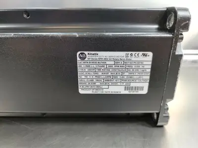 USED ALLEN BRADLEY MPM-B1653E-MJ74AA
