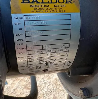 Boiler, 20 HP, Lattner, 30 PSI, Gas-Fired #C744904