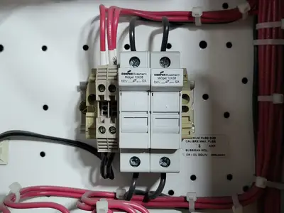 Used EATON SVX002A1-5A4N1 Switchgears British Columbia CA | Lenmark #240176