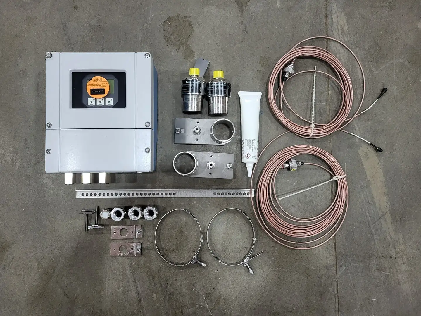 New | in-Stock ENDRESS-HAUSER 93P Parts (Hydraulics and Pneumatics) British Columbia CA | Lenmark #258529