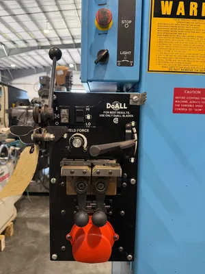 1993 DOALL 2013-V Vertical Band Saws | GMT (9)