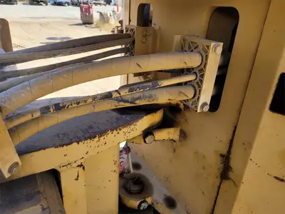 Used 2001 CATERPILLAR CB-534C Tandem Rollers California US | Ben Kaplan Equipment #1182454