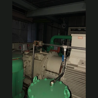 USED 1996 MAN TURBO THM1304-D