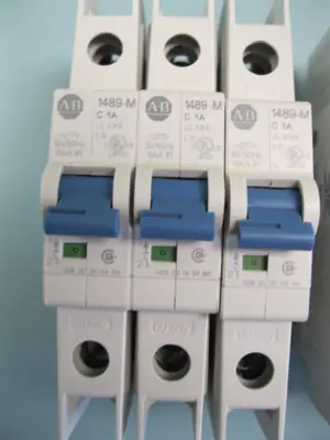 USED Allen-Bradley 1489-M