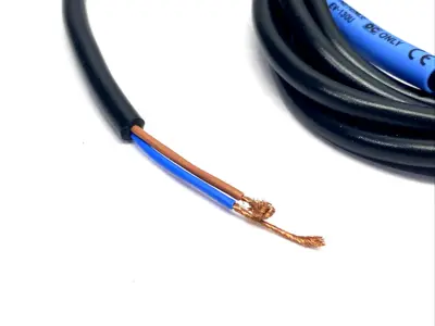 EV-130U | Keyence  Proximity Sensor, M30 2m 2-Wire Cable, Main Unit - New Other