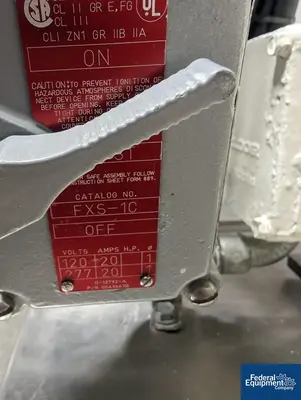 USED Watson Marlow Watson Marlow Peristaltic Pump