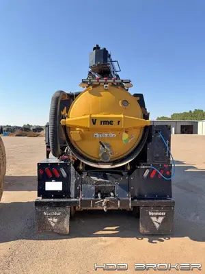 Used 2024 VERMEER 2024 VERMEER VXT300 Vacuum Truck Florida US | HDD Broker #1347003