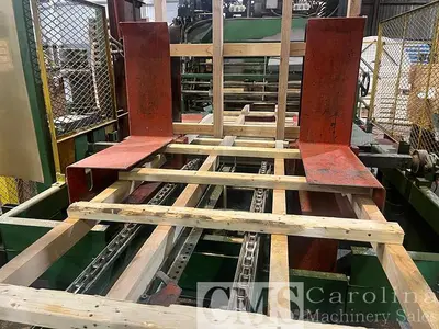 USED 2004 VIKING TURBO 505 PALLET NAILER