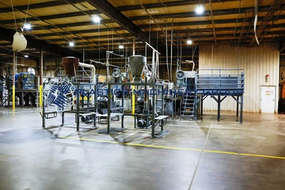 Densifier, 250 hp, 6 units