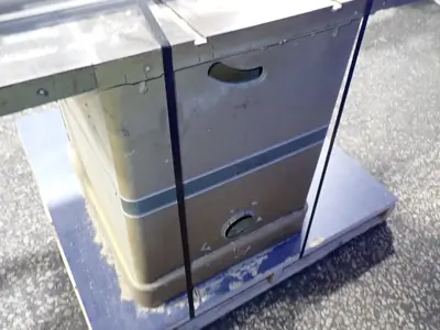 USED POWERMATIC 72