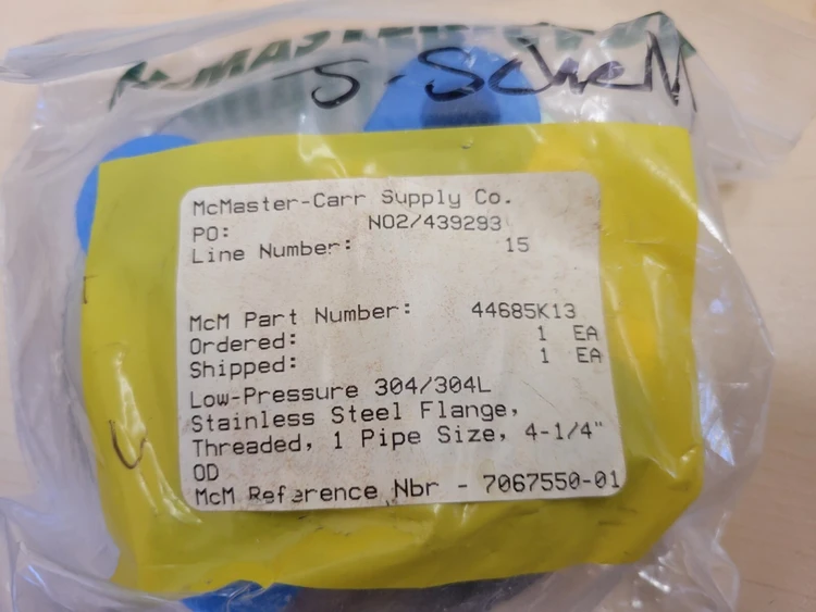 New | in-Stock KERKAU 44685K13 Arbors & Adapters Arizona US | ASSET CONVERSION SPECIALISTS, INC. #311894