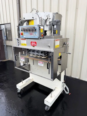 Kaps-All Model C-8 Inline Screw Capper