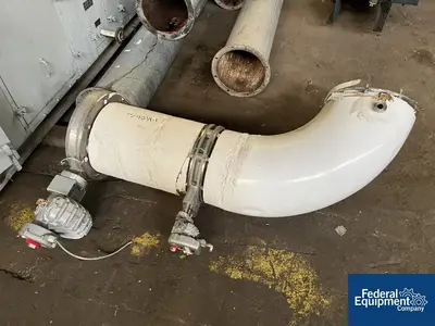 USED Glatt Glatt GPCG 60 Fluid Bed Dryer Granulator