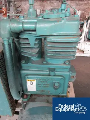 USED Curtis 10 HP CURTIS AIR COMPRESSOR
