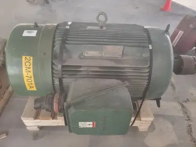 Used SIEMENS RGZESDX Motors (misc) British Columbia CA | Lenmark #478091