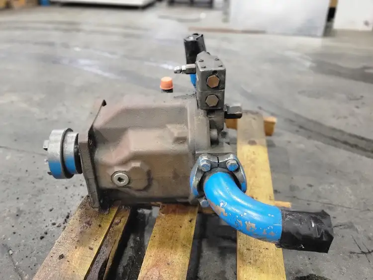Used REXROTH AA10VSO140DFR/31R-PKD62N00 Parts (Hydraulics and Pneumatics) British Columbia CA | Lenmark #264837
