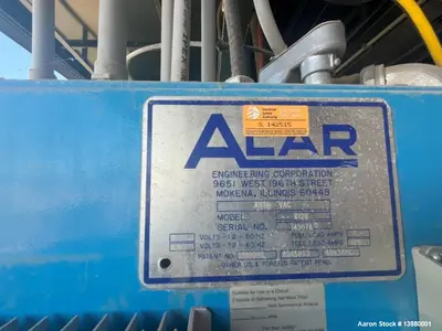 USED ALAR ENGINEERING 6120