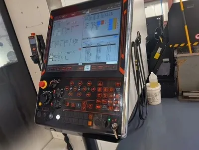2022 MAZAK INTEGREX I-630V/6 Multitasking Machining Centers | Asset Exchange Corporation (4)