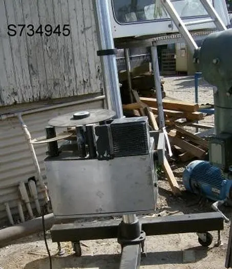 Used LABEL-AIRE 2111M Labelers California US | Machinery & Equipment #137811