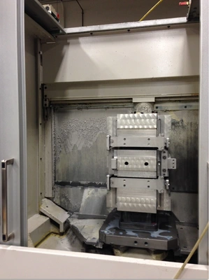 USED 2006 OKUMA SPACE