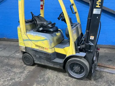 Used HYSTER S50FT Misc Forklifts Ohio US | HGR 24 #1319762