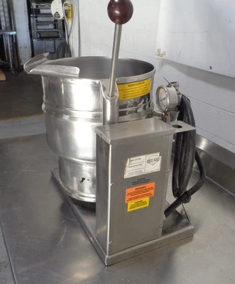 Used 2019 GROEN TDB/6-10 Cooking Kettles California US | BakeryEquipment.com #1554744