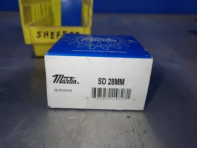 New | in-Stock MARTIN SD 28MM Drill Bushings | HGR 24 #749370