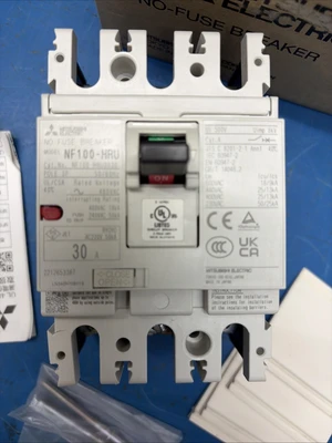 NEW Mitsubishi NF100-HRU3030