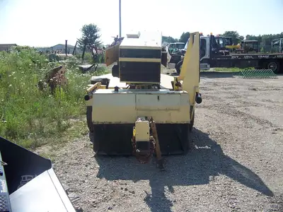 Used 2003 VERMEER SC752 Stump Grinders Michigan US | NAS Sales #1557817