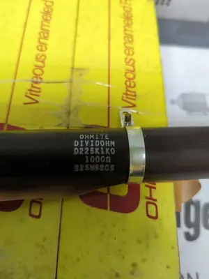 New | in-Stock OHMITE D225K1K0 Miscellaneous Equipment (Electrical & Power) Ohio US | Surplus Asset Holdings #1235342