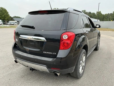 Used 2014 CHEVROLET EQUINOX SUVs Michigan US | Miedema Asset Management Group #1489682