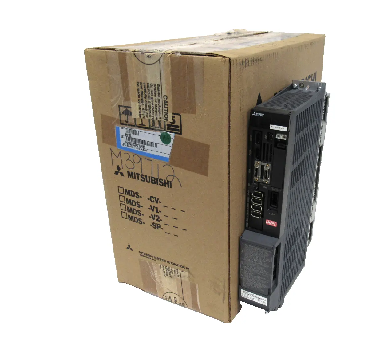 REFURBISHED MITSUBISHI MDS-DH2-V2-4020 SERVO DRIVE MDSDH2V24020