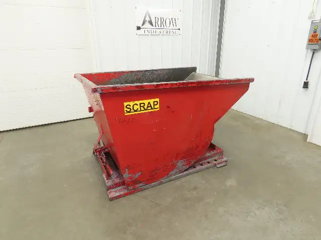 Used WRIGHT _UNKNOWN_ Hoppers Indiana US | Arrow Industrial #1408579
