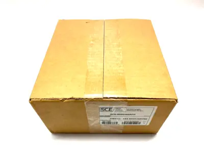 NEW SCE FIBERGLASS ENCLOSURE WALL-MOUNT
