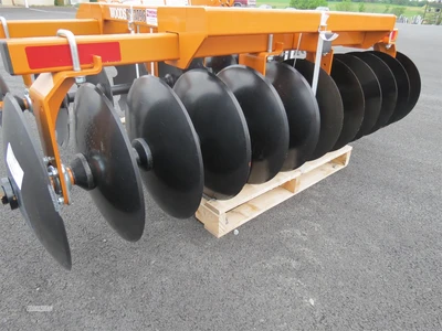 New | in-Stock 2026 WOODS DHM96 Disc Harrows Pennsylvania US | Zimmerman Farm Service #1410293